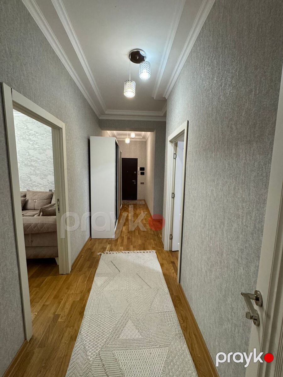 Satılır 3 otaqlı yeni tikili 105 m² — Mənzil, Bakı (9)