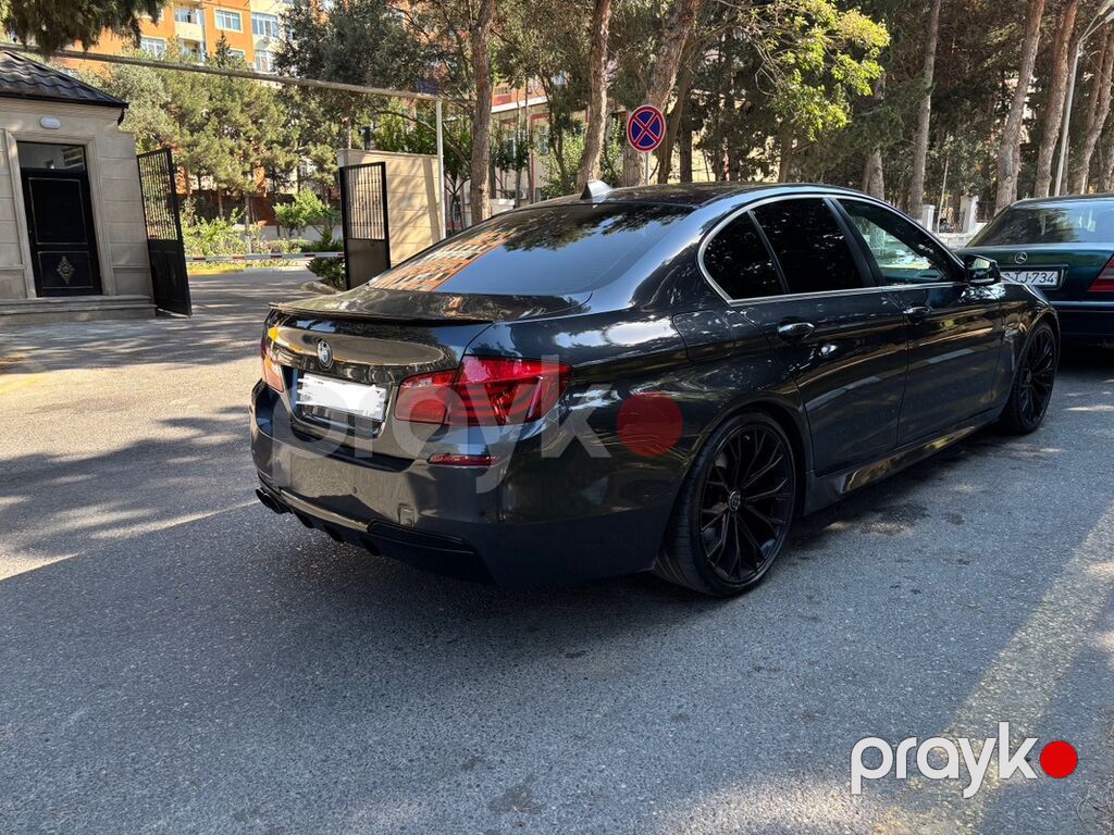 BMW 5 series: 2 l 2011 il Sedan — Avtomobillər, Xırdalan (2)