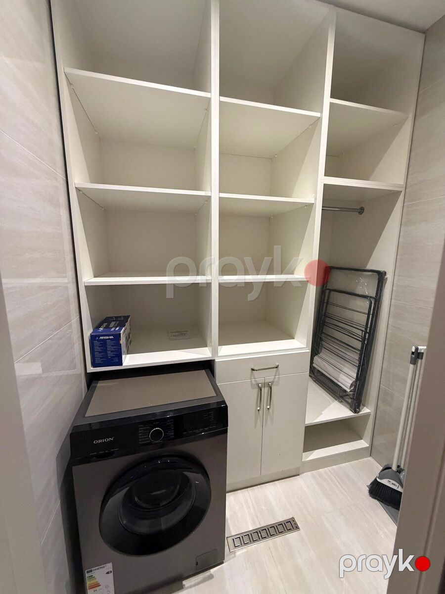 İcarəyə verilir 4 otaqlı yeni tikili 190 m² — Mənzil, Bakı (8)