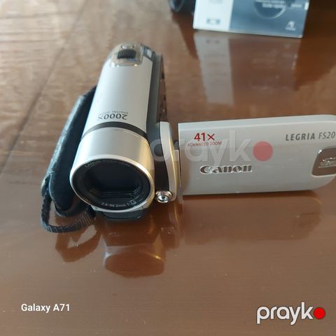 Canon videokamerası — Bakı