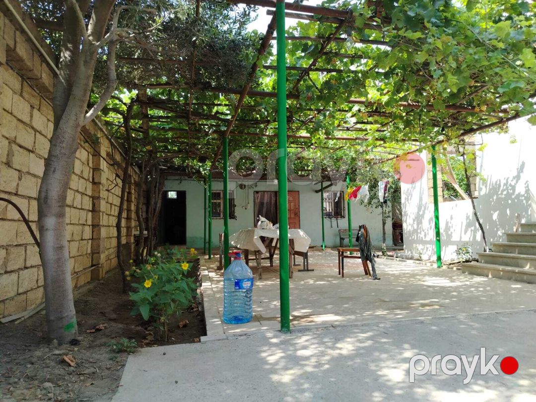 Həyət evi, Fatmayı qəs — Ev, villa, Bakı (6)