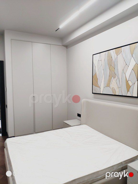 İcarəyə verilir 3 otaqlı yeni tikili 135 m² — Mənzil, Bakı (5)