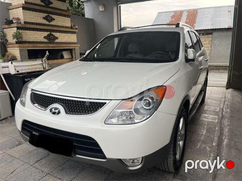 Hyundai Veracruz: 3.8 l 2008 il Krossover — Qəbələ