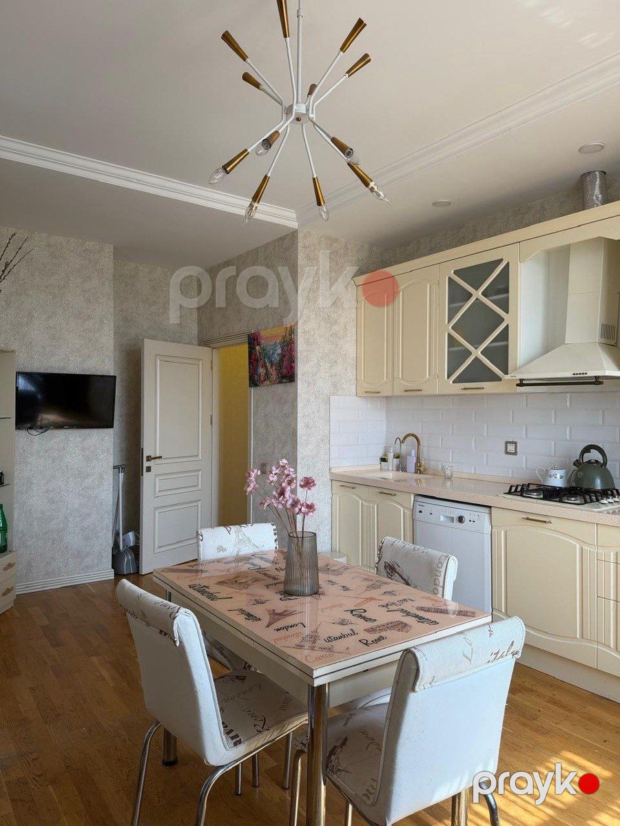 Satılır 3 otaqlı yeni tikili 175 m² — Mənzil, Bakı (7)