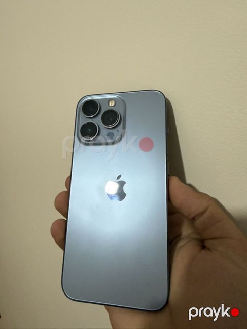 IPhone 13 Pro, Sierra Blue — Masazır