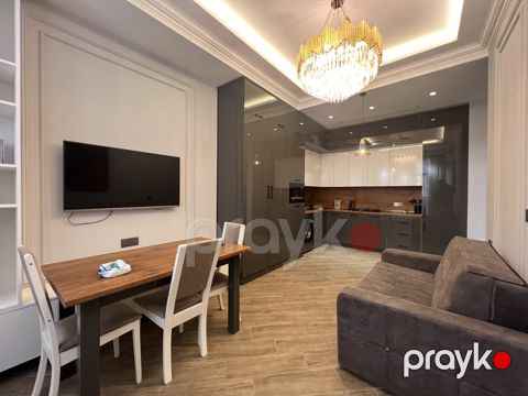 2-otaqlı yeni tikili kirayə verilir, 28 May m., 60 m² — Bakı