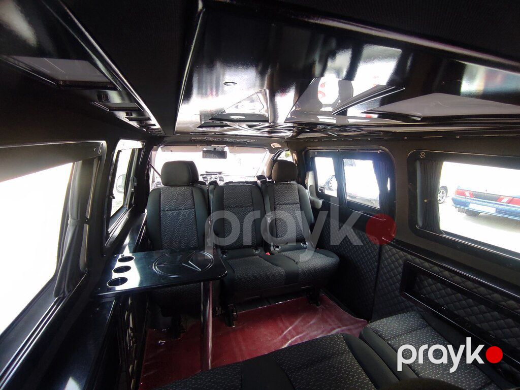 Mercedes Vito 111 CDI, 2.1 L, 2006 il, 300 000 km — Avtomobillər, Bakı (12)