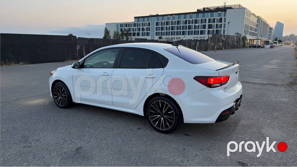Kia Rio, 1.6 L, 2020 il, 106 876 km — Avtomobillər, Bakı (6)