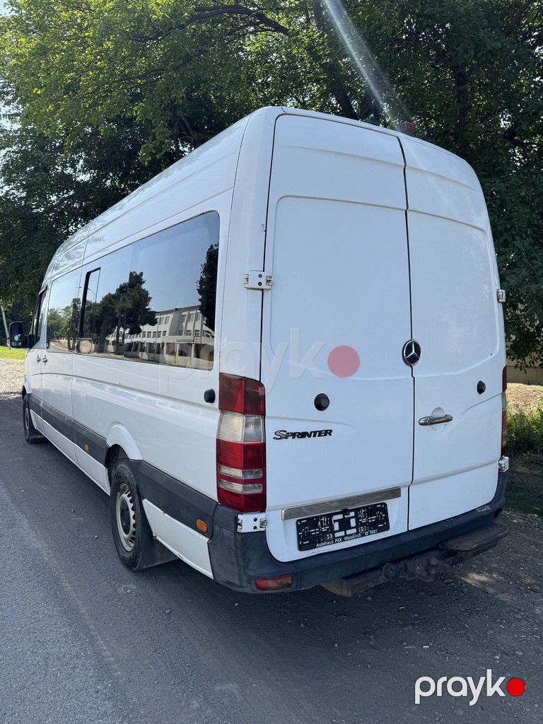 Mercedes Sprinter 313, 2.2 L, 2007 il, 350 000 km — Avtomobillər, Tovuz (5)