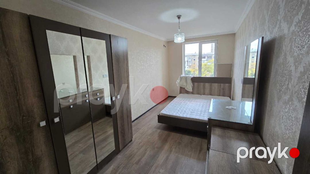 3-otaqlı mənzil kirayə verilir, Nərimanov m., 80 m² — Mənzil, Bakı (5)