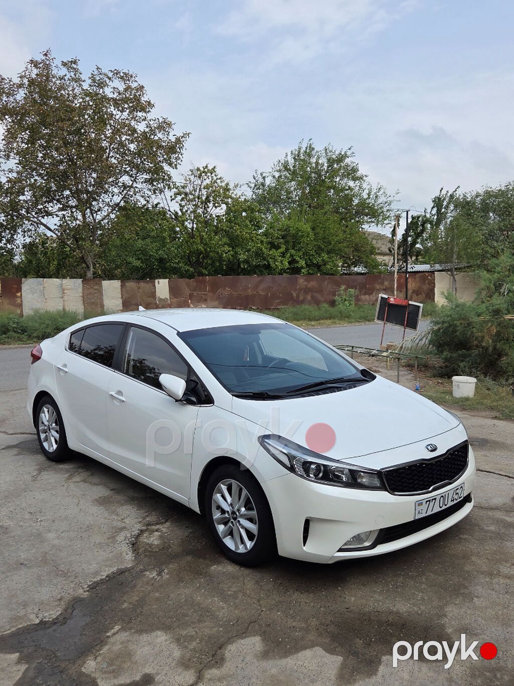 Kia K3: 1.6 l 2017 il Sedan — Avtomobillər, Salyan (2)