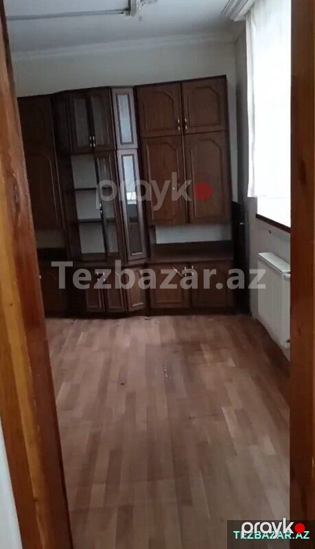 Bakixanov qes. 2 otagli kirayə verilir — Ev, villa, Bakı (3)