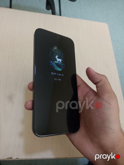 Honor X8b Midnight Black 128GB/8GB — Bakı