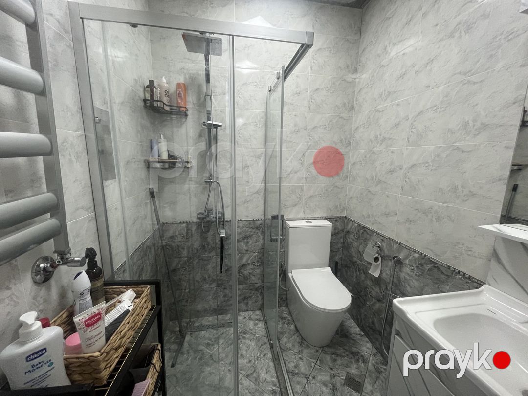 Satılır 2 otaqlı yeni tikili 55 m² — Mənzil, Bakı (7)