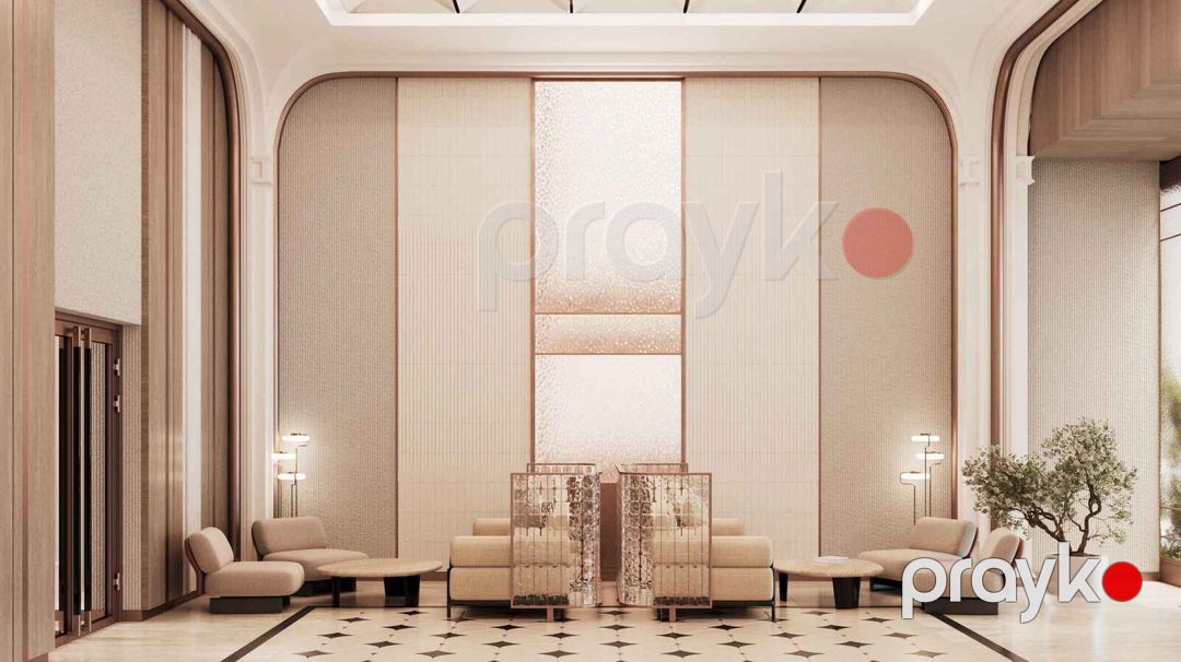 Satılır 2 otaqlı yeni tikili 97.2 m² — Mənzil, Bakı (8)