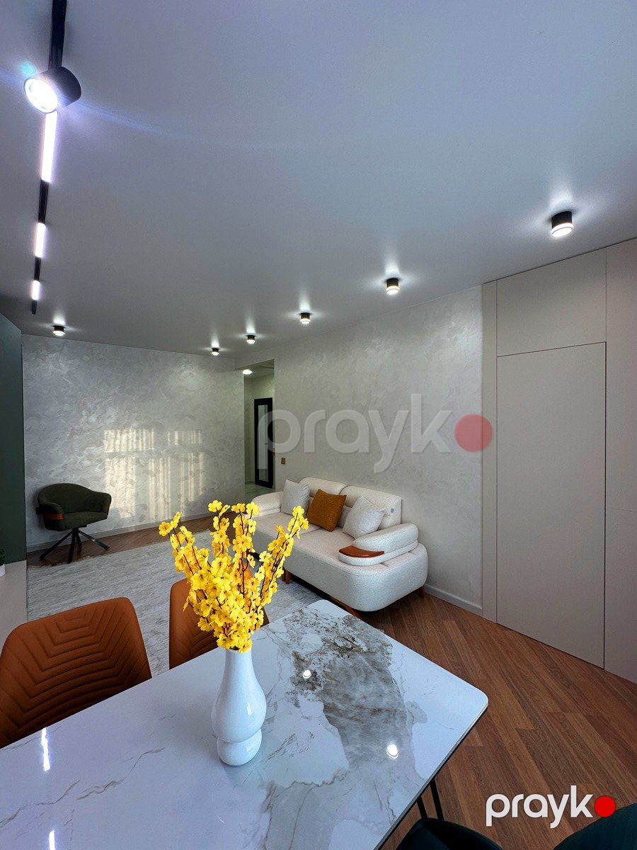Satılır 3 otaqlı köhnə tikili 65 m² — Mənzil, Bakı (3)