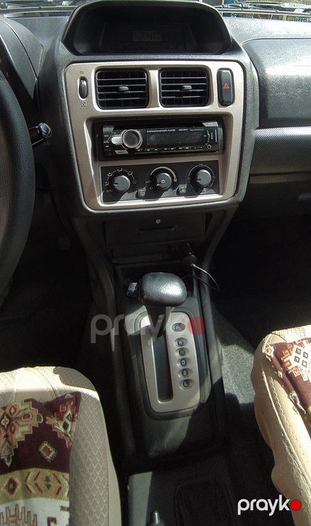 Mitsubishi Pajero io, 2.0 L, 2000 il, 313 000 km — Avtomobillər, Bakı (10)