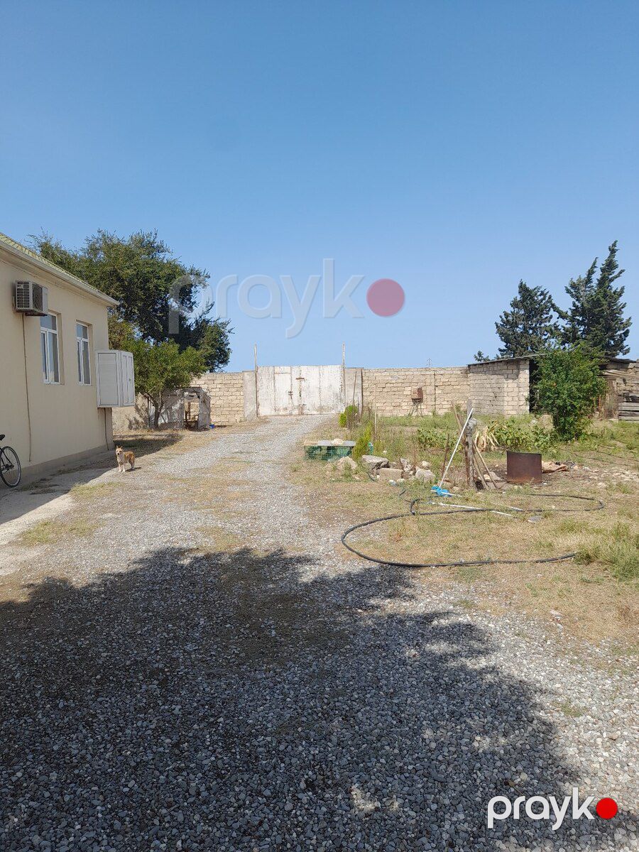 135 sot torpaq sahəsi, Buzovna qəs — Torpaq, Bakı (5)