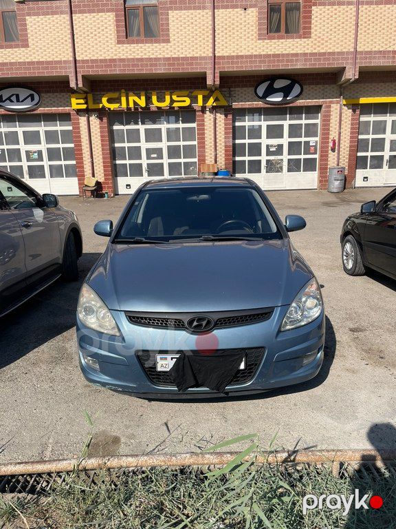 Hyundai i30, 1.6 L, 2007 il, 250 000 km — Avtomobillər, Bakı