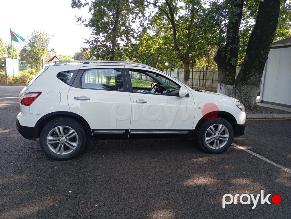 Nissan Qashqai, 2.0 L, 2012 il, 193 300 km — Avtomobillər, Lənkəran (7)