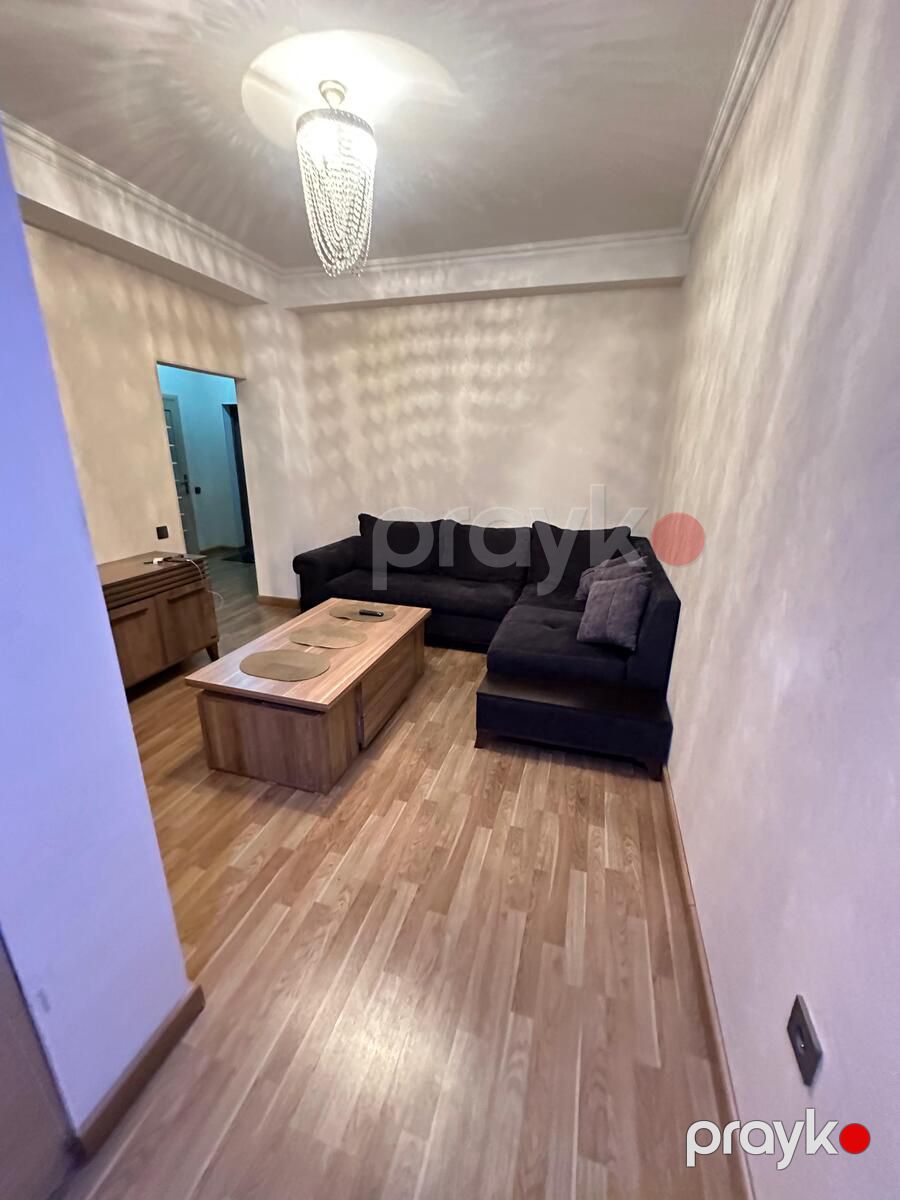 2-otaqlı yeni tikili kirayə verilir, Köhnə Günəşli qəs., 70 m² — Mənzil, Bakı (7)