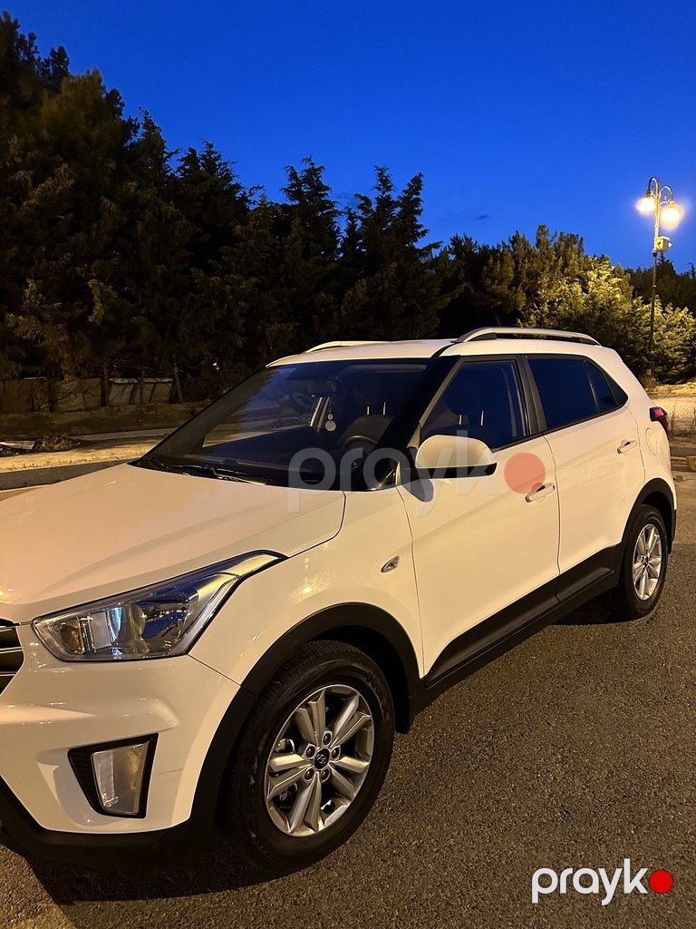 Hyundai Creta, 1.6 L, 2019 il, 94 700 km — Avtomobillər, Bakı (6)