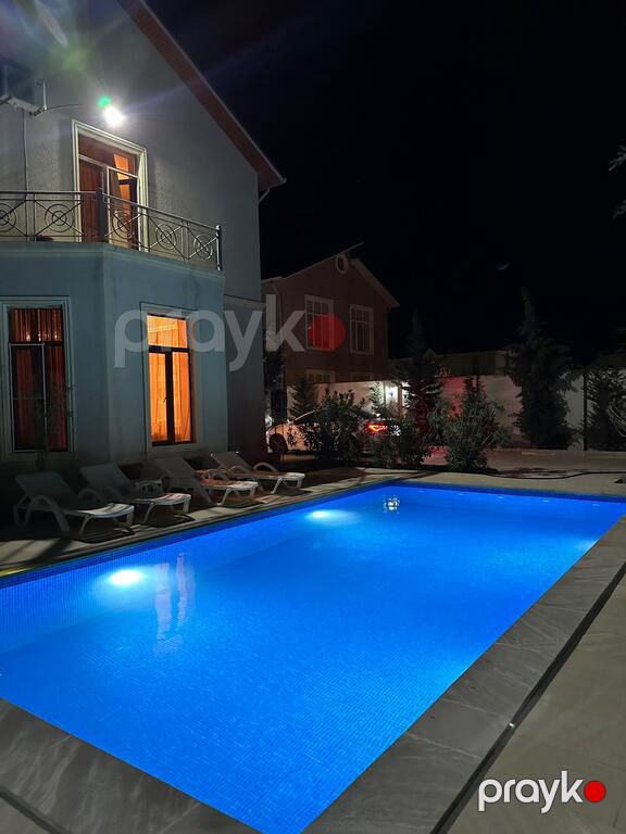 Bağ evi kirayə verilir, Şüvəlan qəs — Ev, villa, Bakı