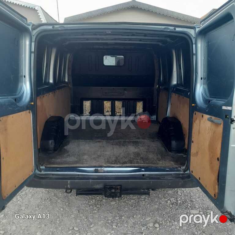Ford Transit, 2.2 L, 2008 il, 295 000 km — Avtomobillər, Şabran (6)