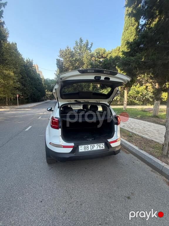 Kia Sportage, 2.0 L, 2013 il, 168 000 km — Avtomobillər, Bakı (6)