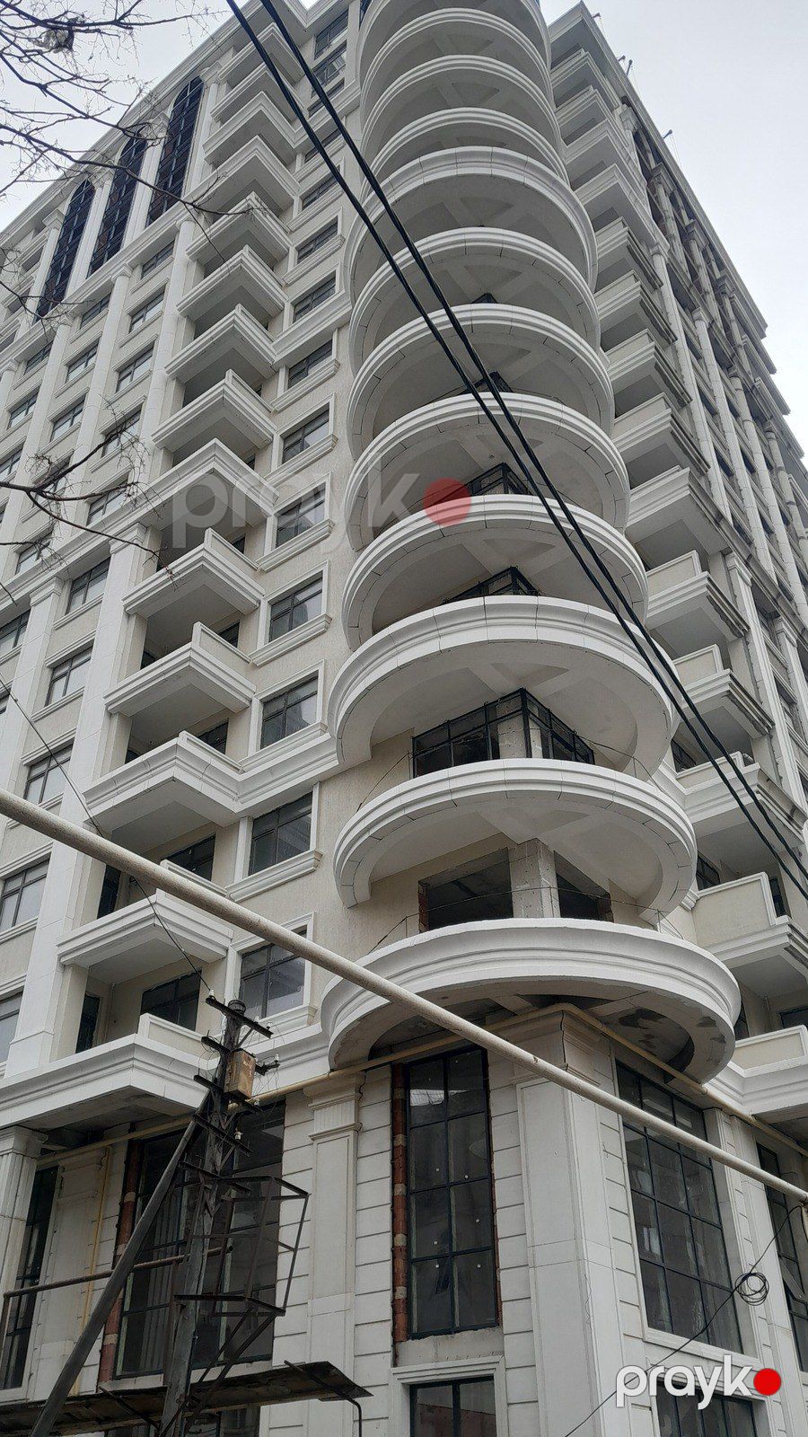 Satılır 2 otaqlı yeni tikili 86 m² — Mənzil, Bakı (3)