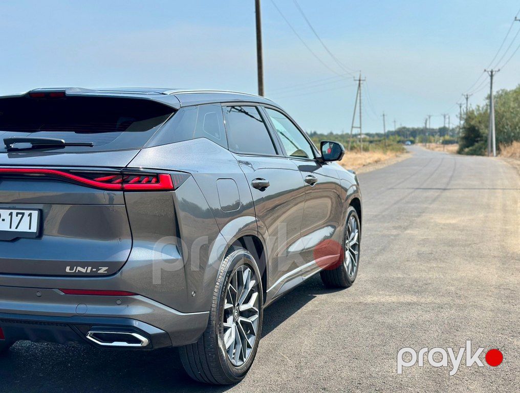Changan Uni-Z, 1.5 L, 18.4 kWh, 2025 il, 15 000 km — Avtomobillər, Bakı (5)