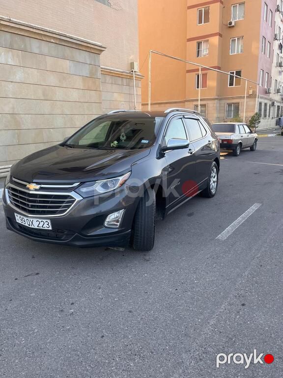 Chevrolet Equinox, 1.5 L, 2020 il, 135 794 km — Avtomobillər, Bakı (4)