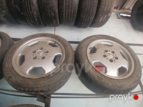 Çatsız svarkasız mersedes R16 monblok - Marka/model: Mercedes-Benz OEM — Cəlilabad