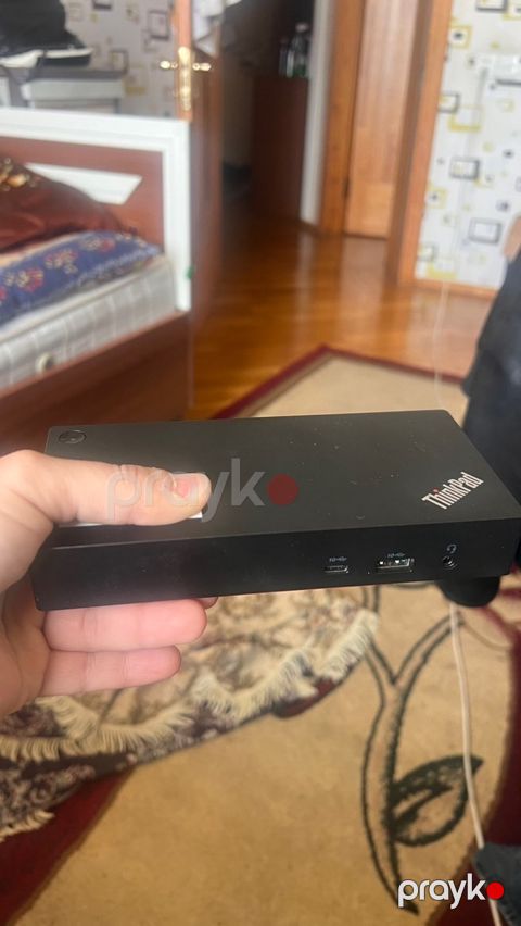 Thinkpad dockstation — Bakı