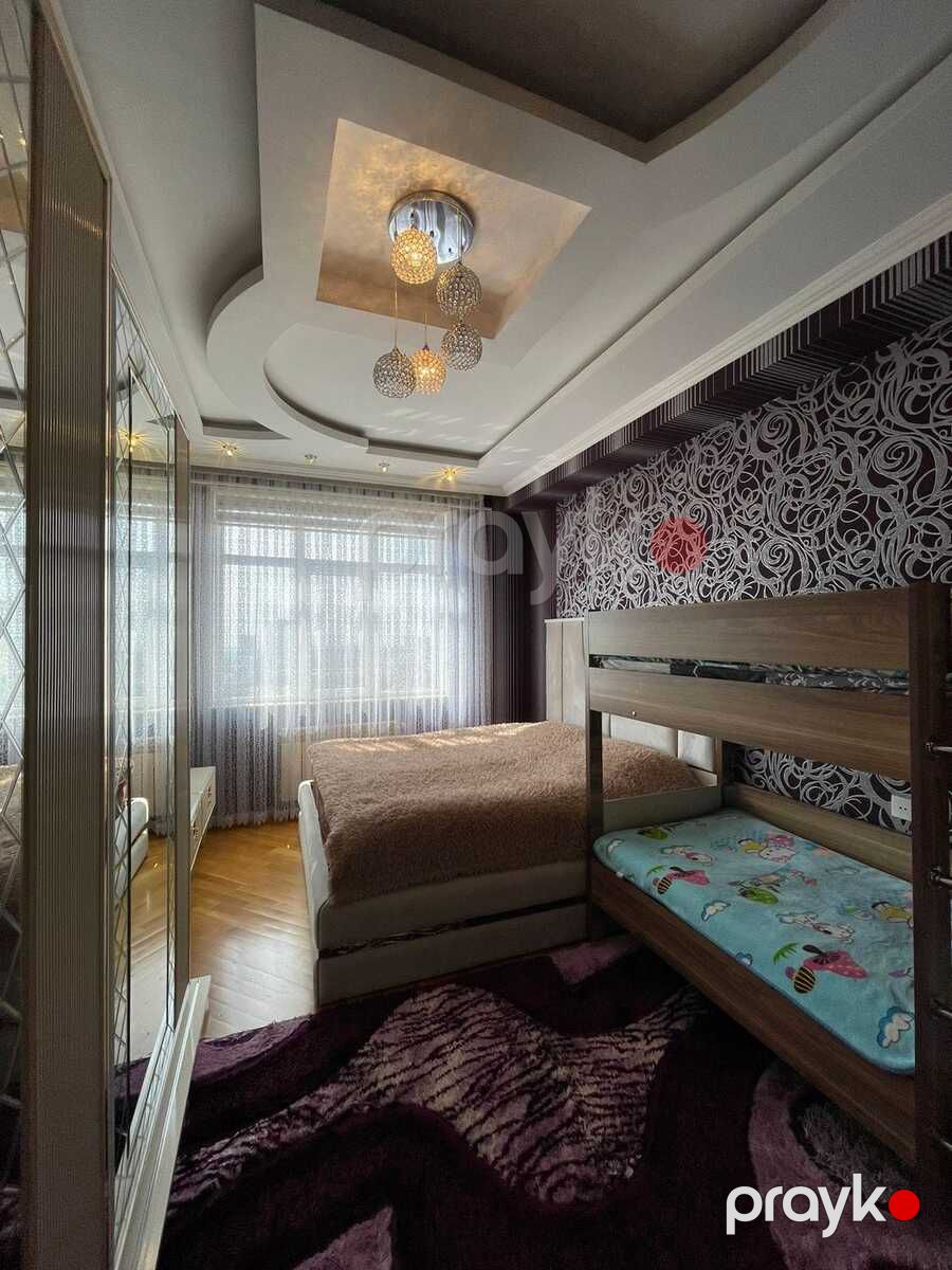 Satılır 3 otaqlı yeni tikili 95 m² — Mənzil, Bakı (4)