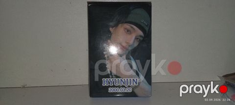Hyunjin Lomo kart 40-55 ədəd, əla vəziyyətdə premium. səhifədə daha — Sumqayıt