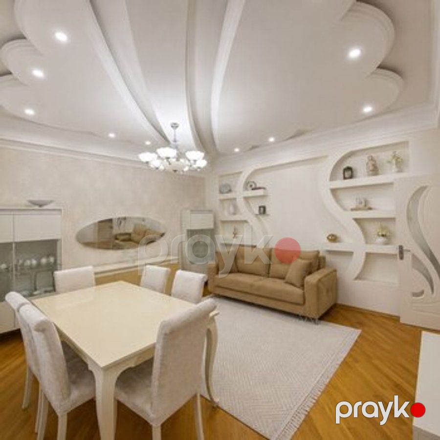 3-otaqlı yeni tikili, Yeni Yasamal qəs., 117 m² — Mənzil, Bakı (2)