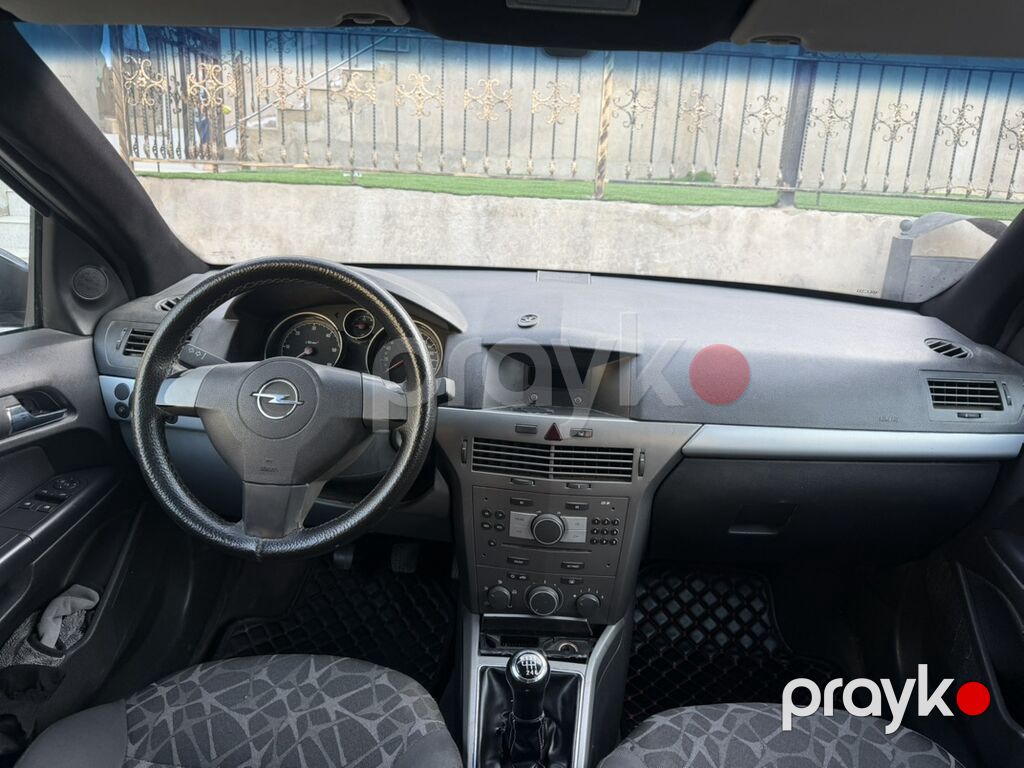 Opel Astra: 1.3 l 2006 il 287000 km Hetçbek — Avtomobillər, Pirəkəşkül (7)