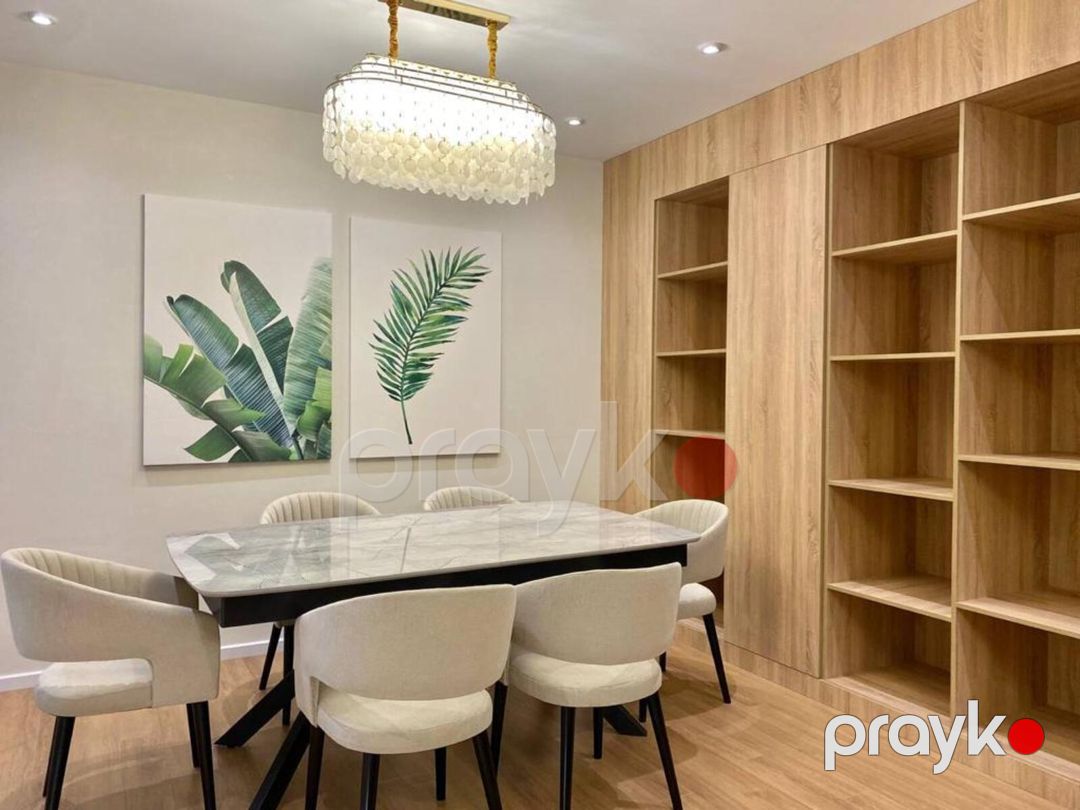 İcarəyə verilir 3 otaqlı yeni tikili 148 m² — Mənzil, Bakı (4)