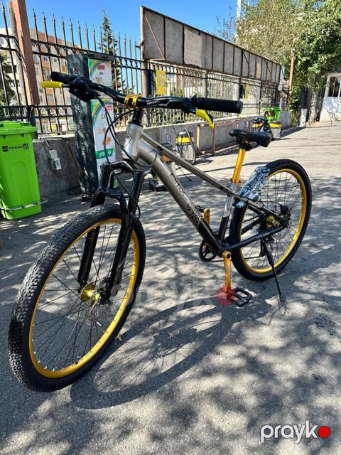 Velosiped 26-lıq — Bakı