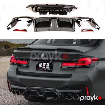"BMW G30 M" diffuzoru — Bakı