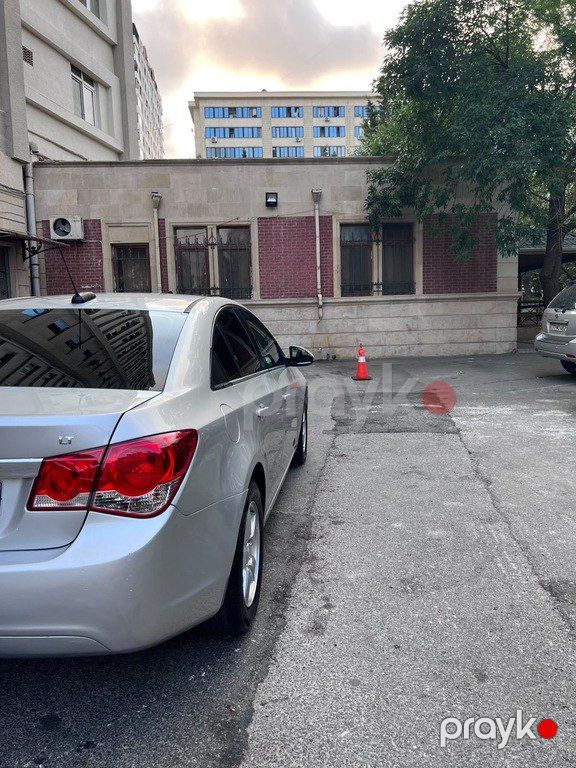 Chevrolet Cruze, 1.4 L, 2015 il, 104 000 km — Avtomobillər, Bakı (6)