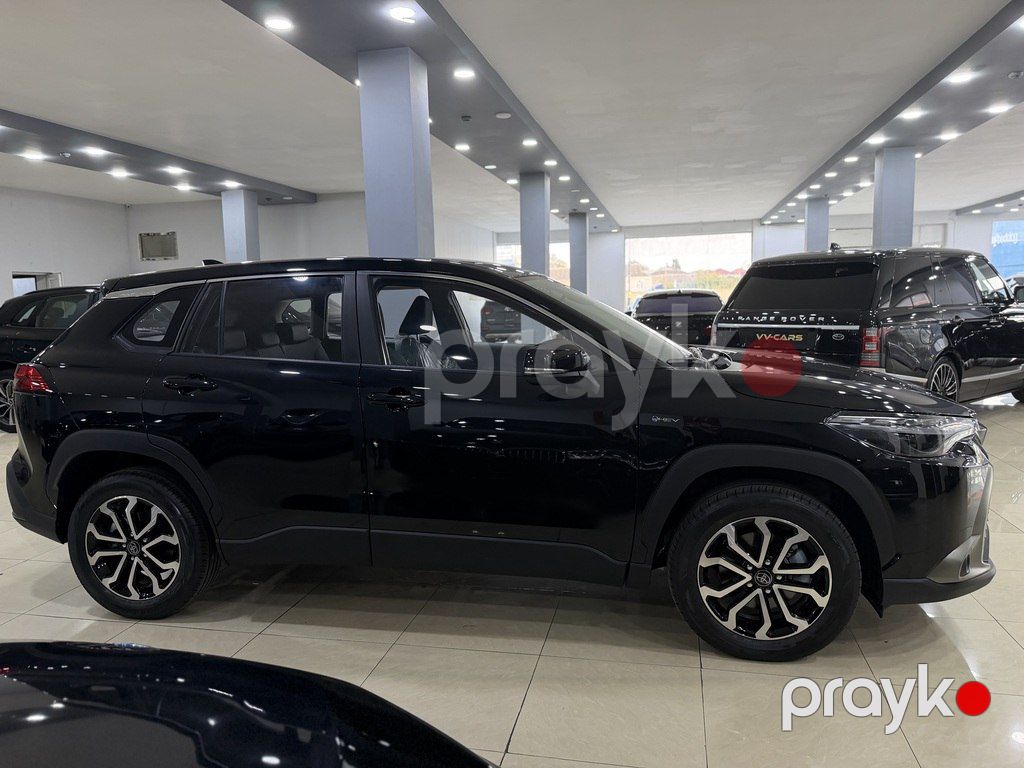Toyota Frontlander, 2.0 L, 0.91 kWh, 2025 il, yeni — Avtomobillər, Bakı (4)