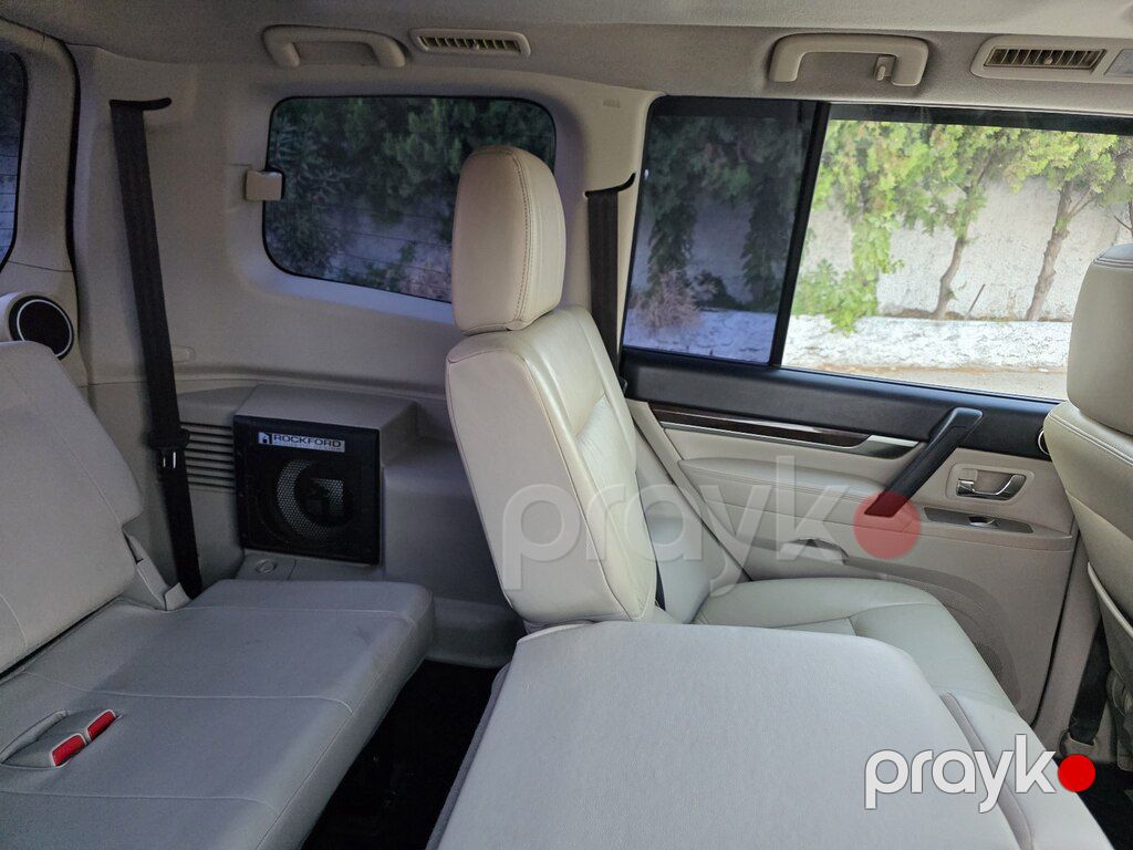 Mitsubishi Pajero, 3.5 L, 2010 il, 192 000 km — Avtomobillər, Bakı (12)