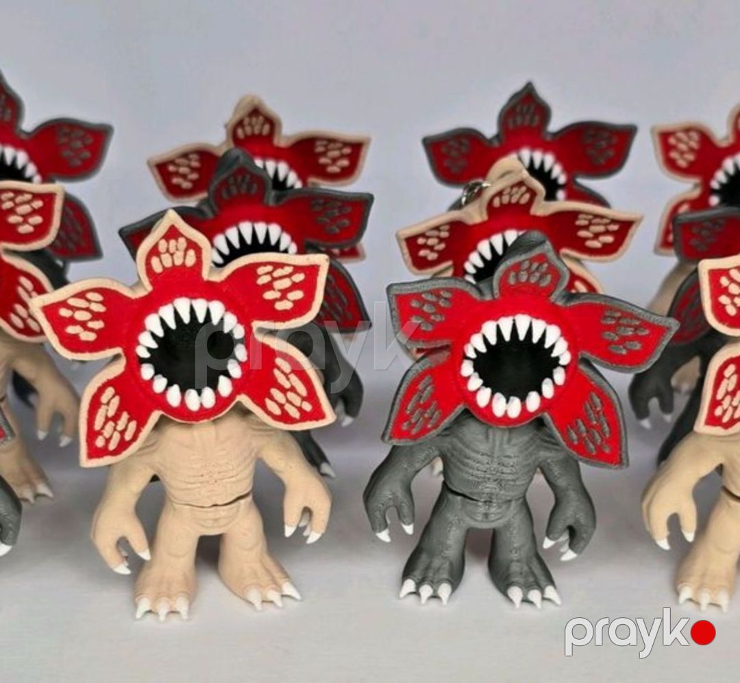 Stranger things Demogorgon fiquru — Oyuncaqlar, Bakı (2)