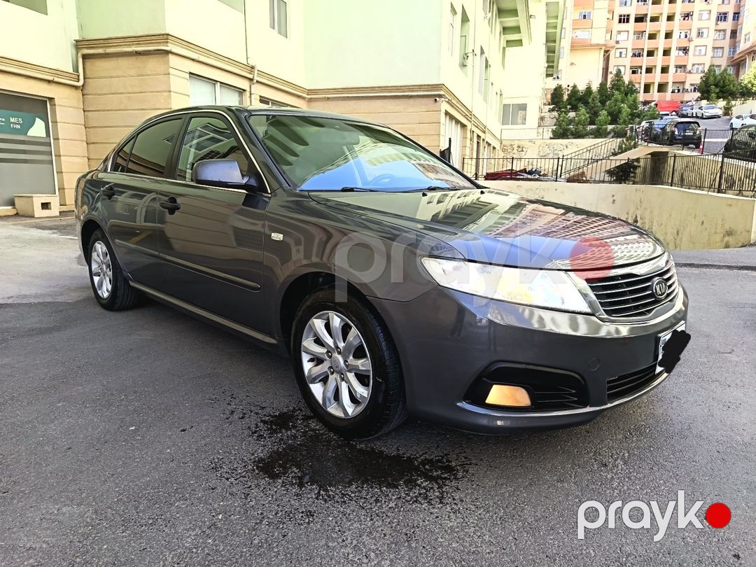KIA Optima, 2009 il — Avtomobillər, Bakı (5)