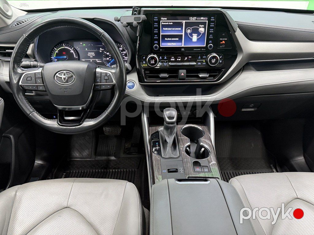 Toyota Highlander, 2.5 L, 1.6 kWh, 2020 il, 58 800 km — Avtomobillər, Bakı (9)