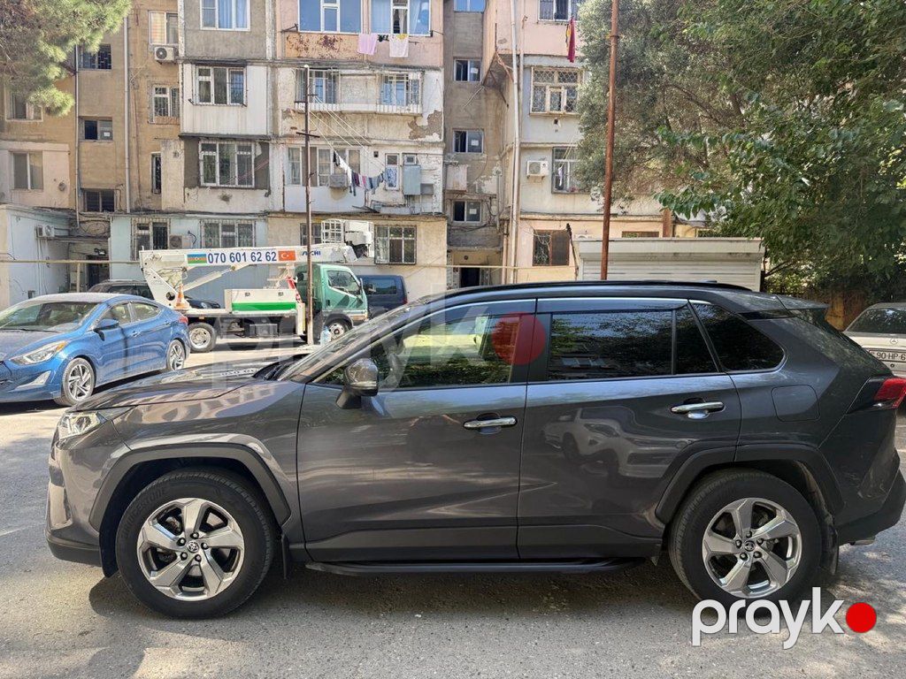 Toyota RAV4, 2.0 L, 2020 il, 74 000 km — Avtomobillər, Bakı (3)