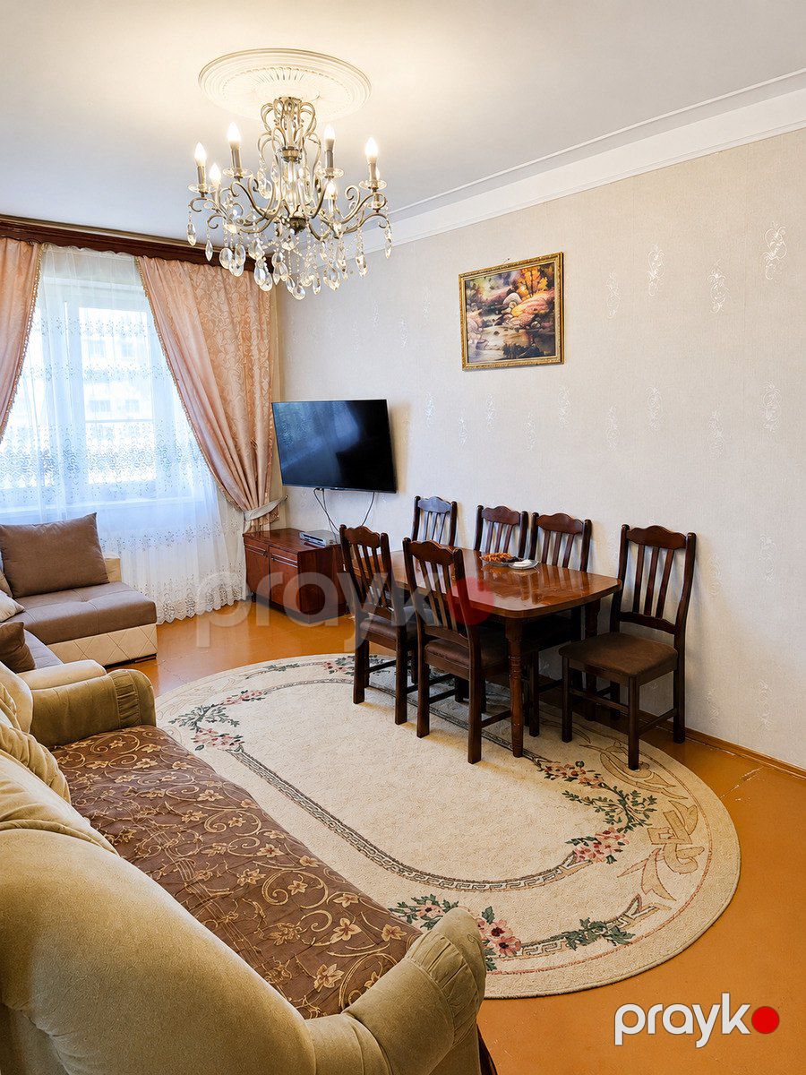 Satılır 3 otaqlı köhnə tikili 60 m² — Mənzil, Bakı