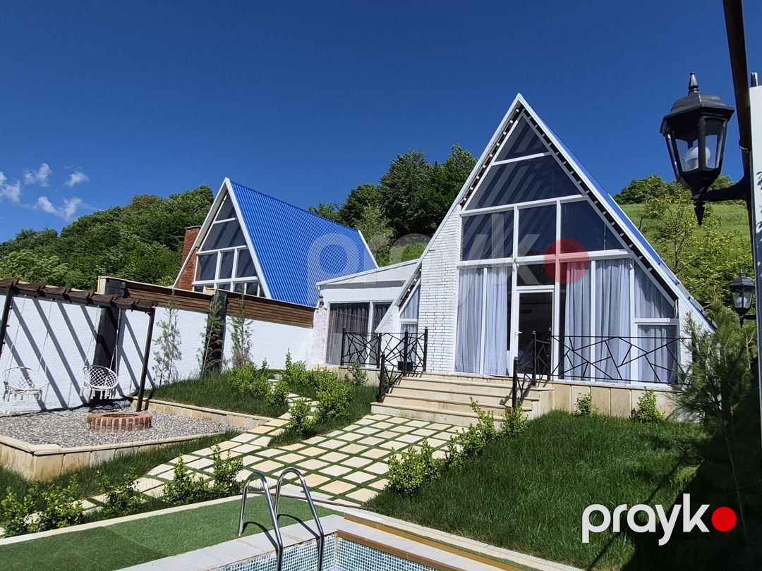 Bağ evi, Quba r — Ev, villa, Quba (8)